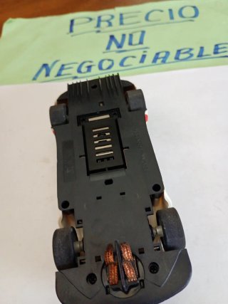 Scalextric Aston Martin DBR-9 Analógico