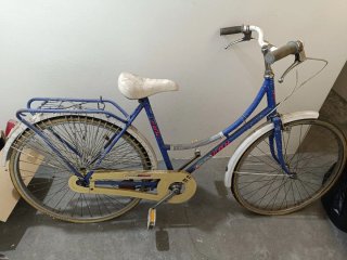 BH Bolero Clásica Vintage Bicicleta Española