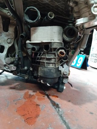 Motor 2.0 TDI DFS Despiece 90.000km