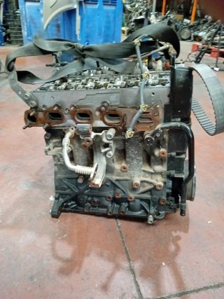 Motor 2.0 TDI DFS Despiece 90.000km