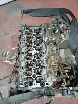 Motor 2.0 TDI DFS Despiece 90.000km