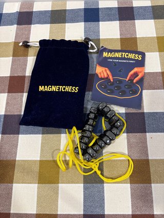 Magnetchess Juego de Mesa