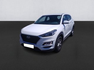 HYUNDAI Tucson 1.6 CRDi Style DCT 4x2