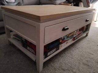Mesa elevable Avelin Banak Importa