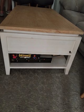 Mesa elevable Avelin Banak Importa