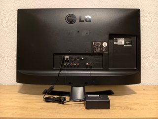 Smart TV LG 24MT49S-PZ
