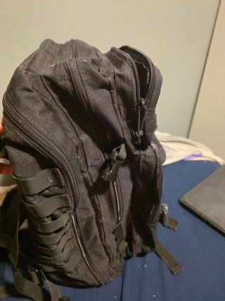 Mochila táctica militar 45 litros