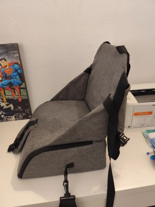 Adaptador para silla de bebé