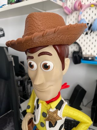 Figura Woody 3D 62cm