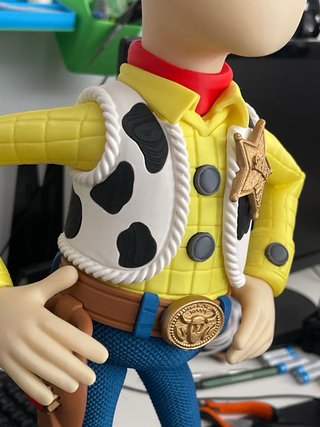 Figura Woody 3D 62cm