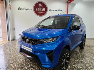 Aixam Crossover