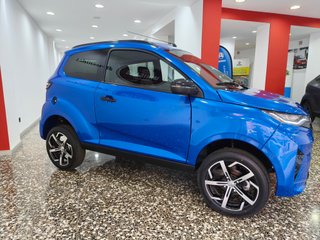 Aixam Crossover