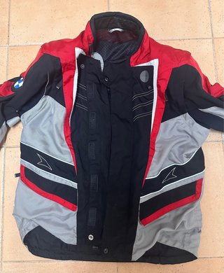 Chaqueta de Moto marca AXO 4 estaciones talla L
