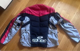 Chaqueta de Moto marca AXO 4 estaciones talla L
