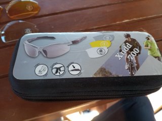 Gafas de sol ciclismo/running