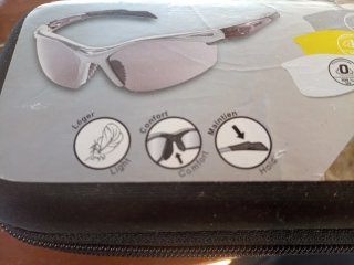 Gafas de sol ciclismo/running