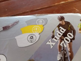 Gafas de sol ciclismo/running