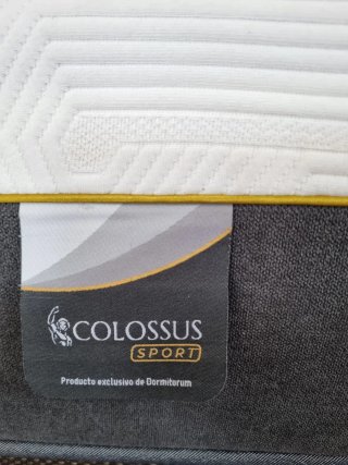 Colchón Colossus 150x190 con canapé