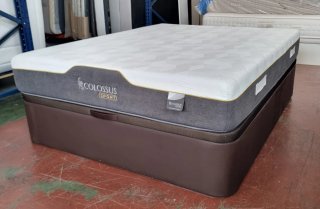 Colchón Colossus 150x190 con canapé