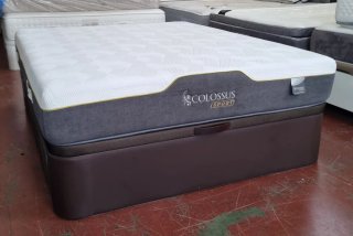 Colchón Colossus 150x190 con canapé