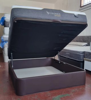 Colchón Colossus 150x190 con canapé