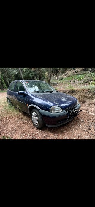 Opel Corsa 1998