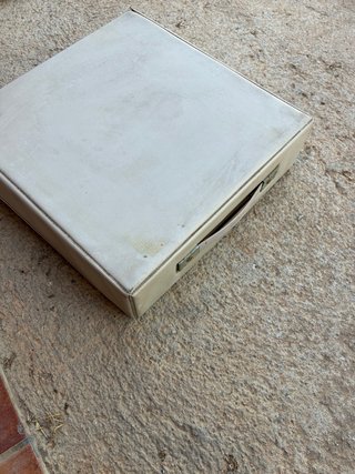 Máquina de escribir Olivetti Lettera 25