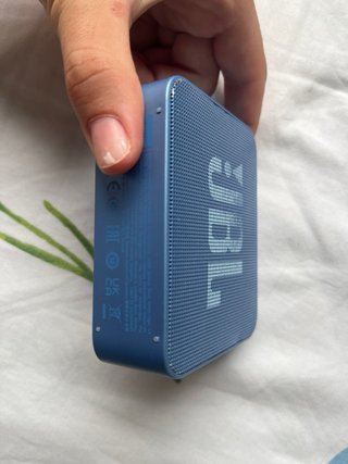 Altavoz JBL Azul