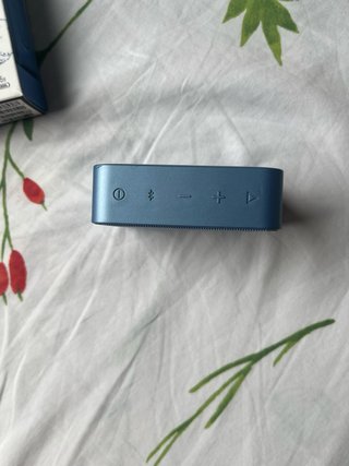 Altavoz JBL Azul