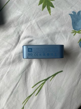 Altavoz JBL Azul