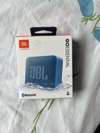 Altavoz JBL Azul