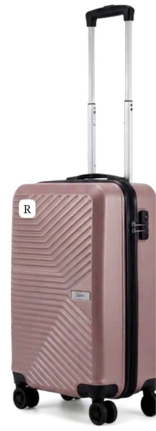 Mini Trolley Rigido Lojel Blu