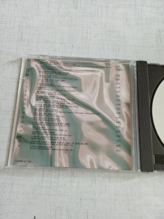CD Tender Sax - Jazz