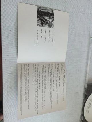 CD Tender Sax - Jazz