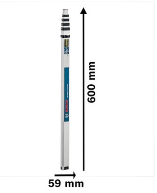 Bastón de medición Bosch GR 500
