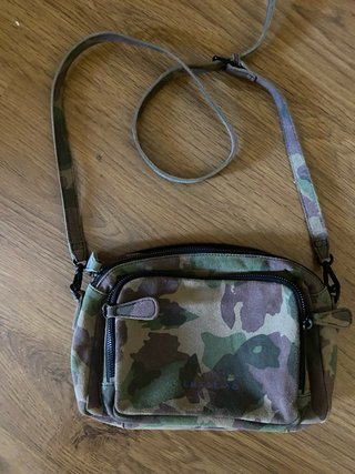 Bolso Hi k Liebeskind Camuflaje