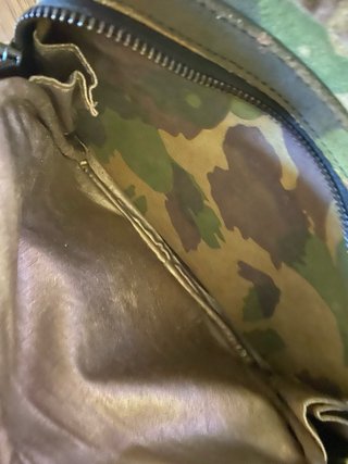 Bolso Hi k Liebeskind Camuflaje
