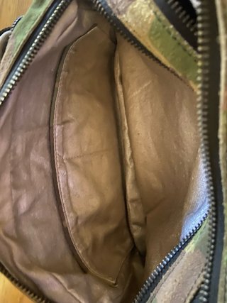 Bolso Hi k Liebeskind Camuflaje