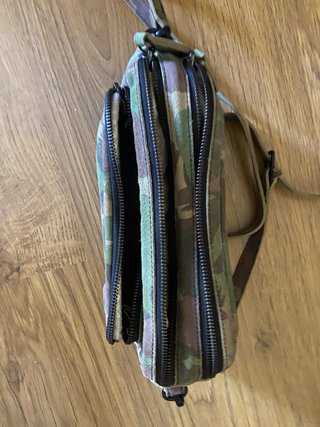 Bolso Hi k Liebeskind Camuflaje