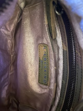 Bolso Hi k Liebeskind Camuflaje