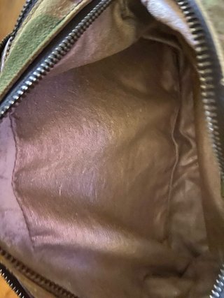 Bolso Hi k Liebeskind Camuflaje