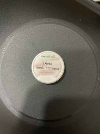 Recetario Thermomix (Dieta Mediterránea)