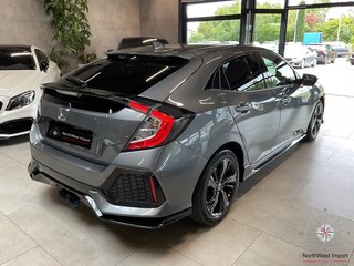 Honda Civic VTEC  182CV