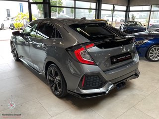 Honda Civic VTEC  182CV