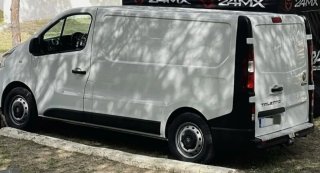 Transportes en furgoneta l1h1