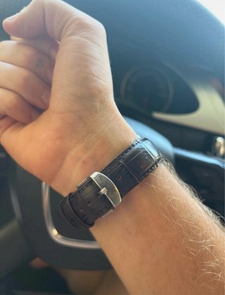 Seiko Tank Acero Cuarzo Rectangular