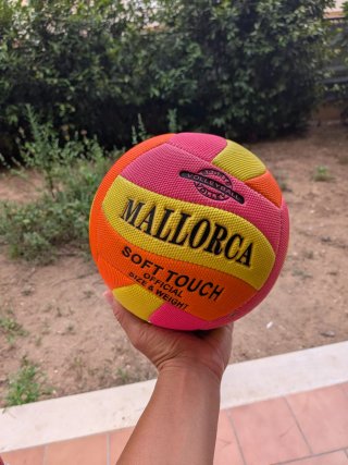 Balón de Voleibol Mallorca Soft Touch