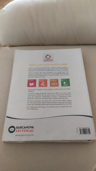 Libro lengua catalana 1r bachillerato