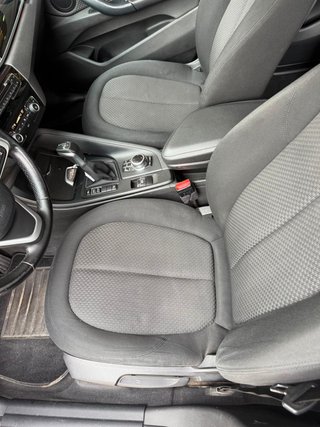BMW X1 SDRIVE 18D AUTOMATICO