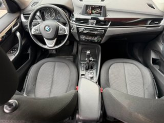 BMW X1 SDRIVE 18D AUTOMATICO